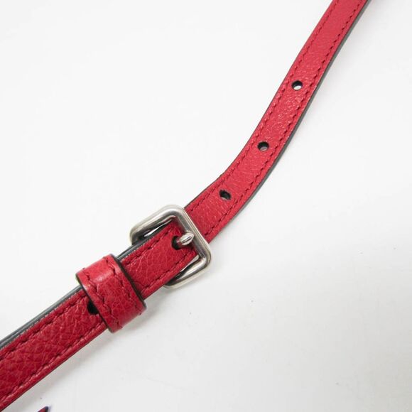 Prada Etiquette Studs Women's Leather #142016P43B - Picture 6 of 15